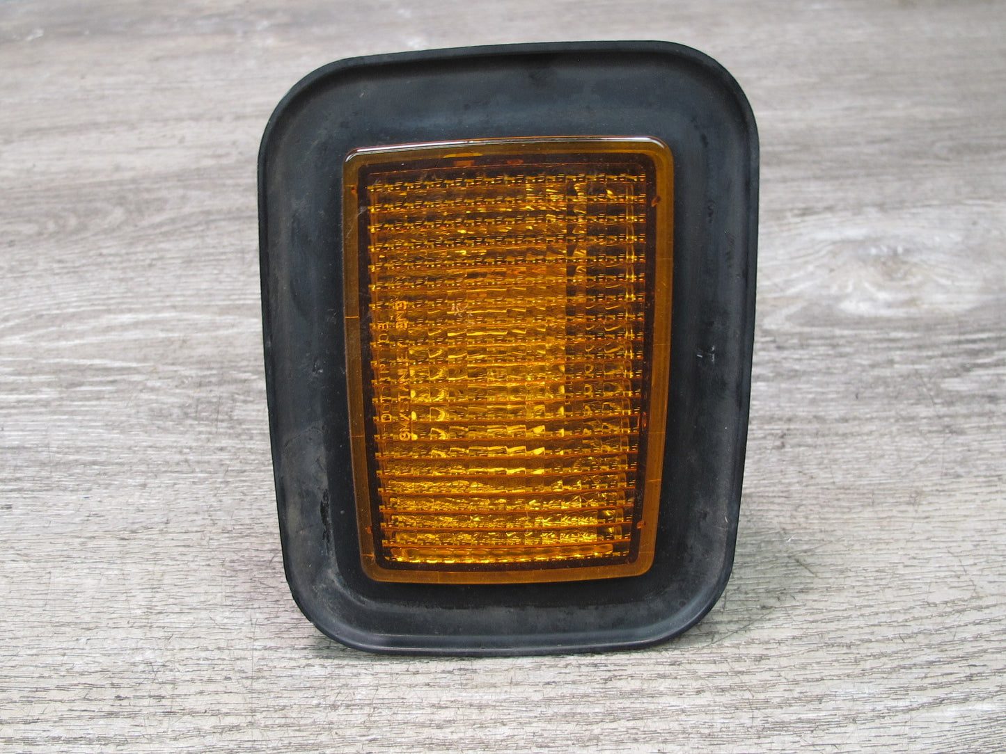 2003-2009 Hummer H2 Front Left & Right Side Turn Signal Parking Light Lamp Set