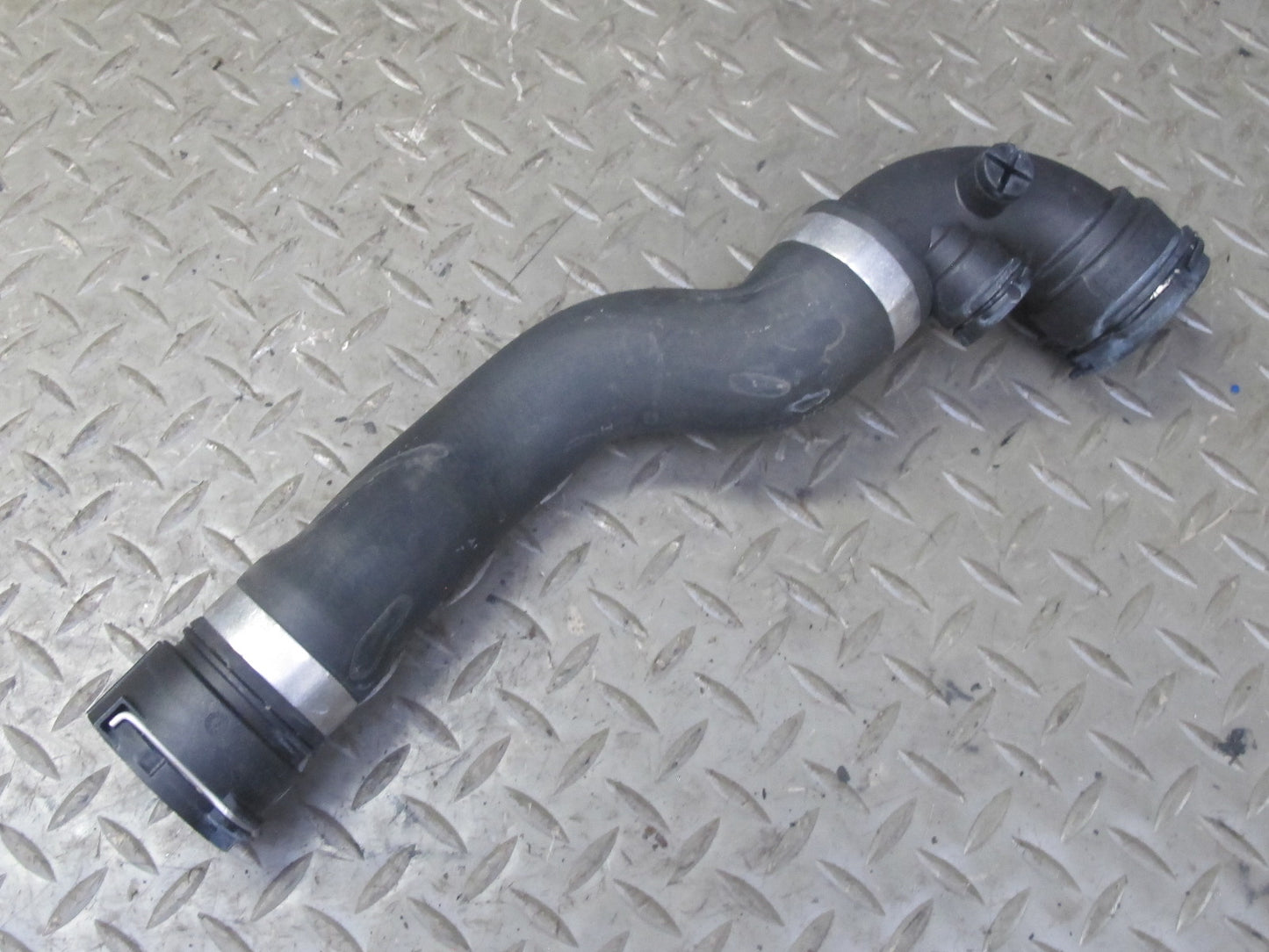 01-06 BMW E46 330i 330Ci M54 Engine Cooling Water Valve Hose Pipe Tube Set OEM