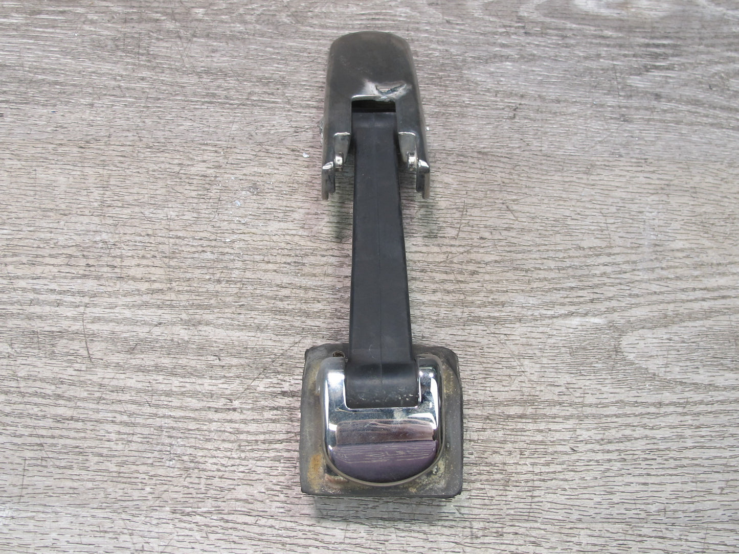 2003-2009 Hummer H2 Front Left & Right Hood Bonnet Latch Lock Strap Support Set