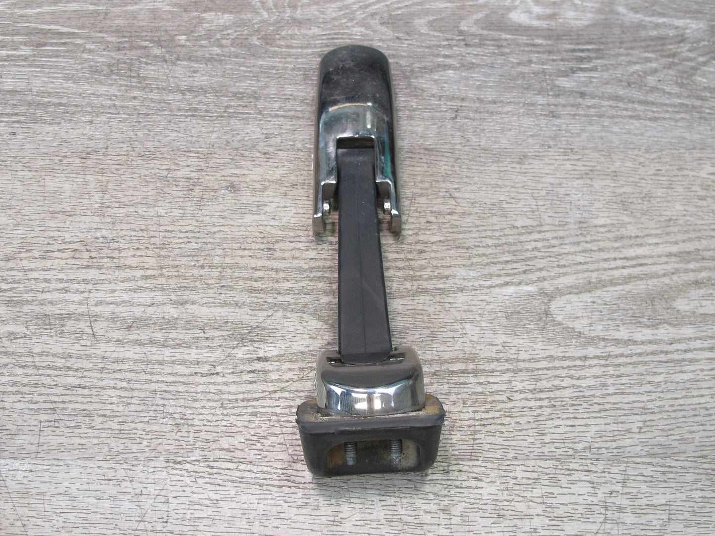 2003-2009 Hummer H2 Front Left & Right Hood Bonnet Latch Lock Strap Support Set
