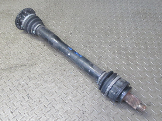 01-06 BMW E46 330Ci 330i M54 M/T Rear Left Suspension Axle Shaft 1229757 OEM