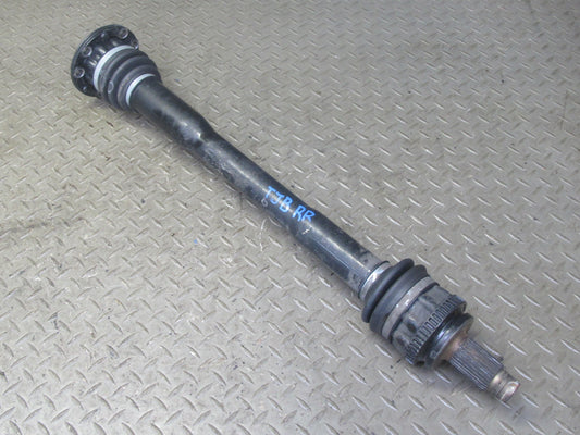01-06 BMW E46 330Ci 330i M54 M/T Rear Right Suspension Axle Shaft 1229790 OEM