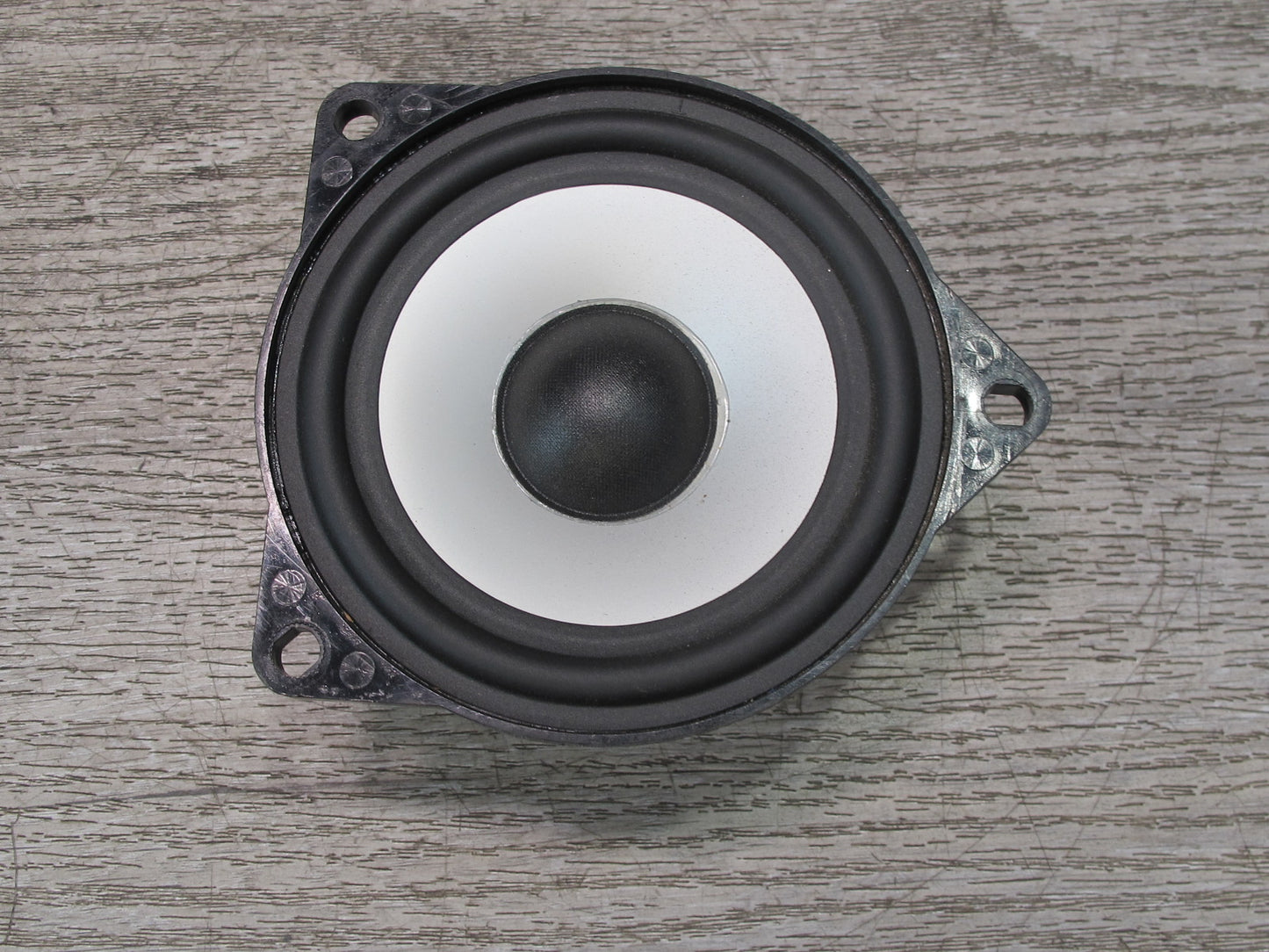 03-08 BMW E86 E85 Z4 Set of 2 Front or Rear TOP Hi-fi MID Range Speaker OEM