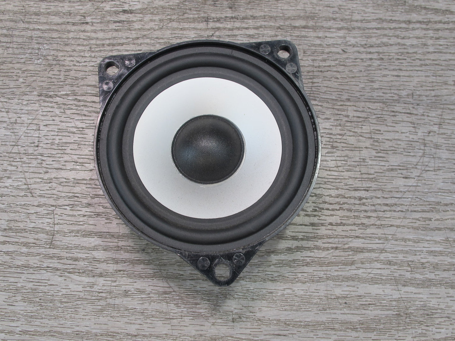 03-08 BMW E86 E85 Z4 Set of 2 Front or Rear TOP Hi-fi MID Range Speaker OEM