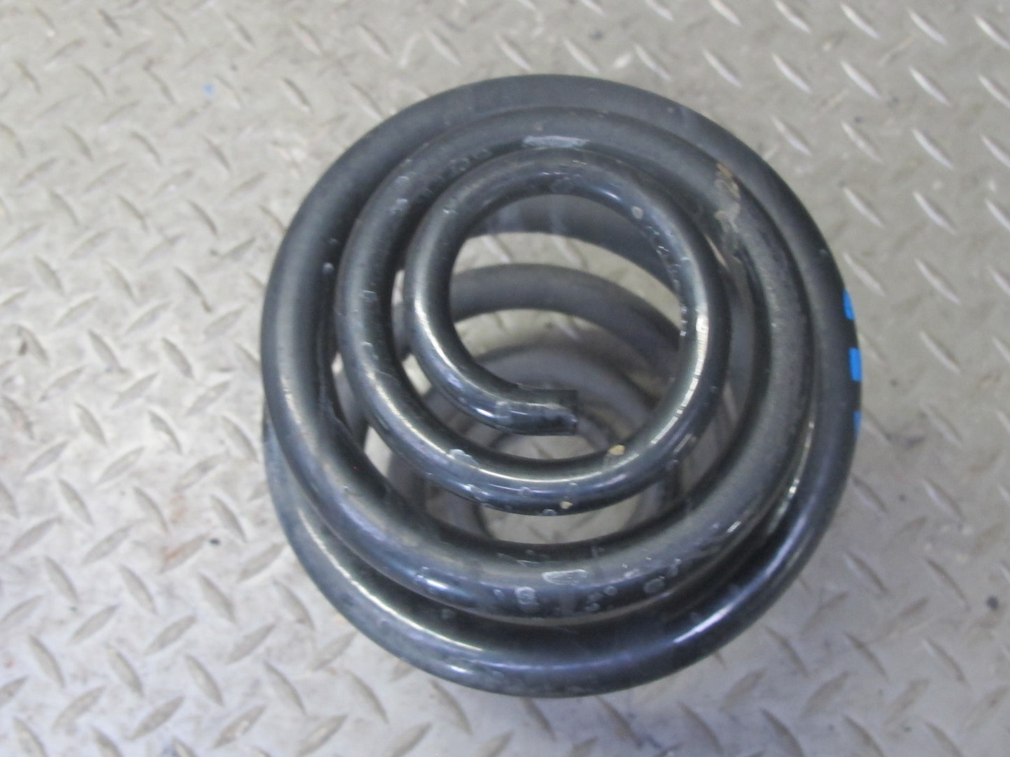 01-06 BMW E46 330Ci ZHP Coupe Set of 2 Rear Left & Right Sport Coil Spring OEM