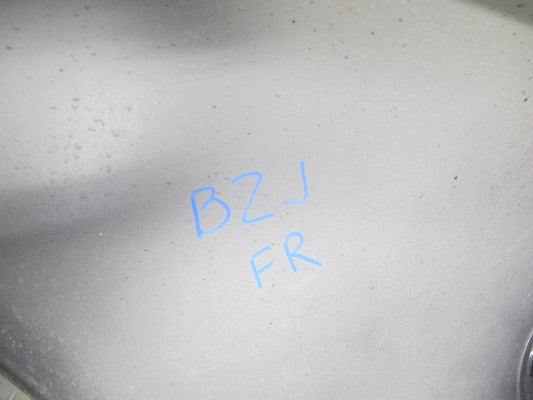 03-08 BMW E85 Z4 Front Right Fender Shell Cover Panel Black OEM