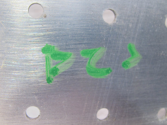 07-08 BMW E86 E85 Z4 N52 A/T Gas Acceleration Pedal w Aluminum Pedal Pads Set