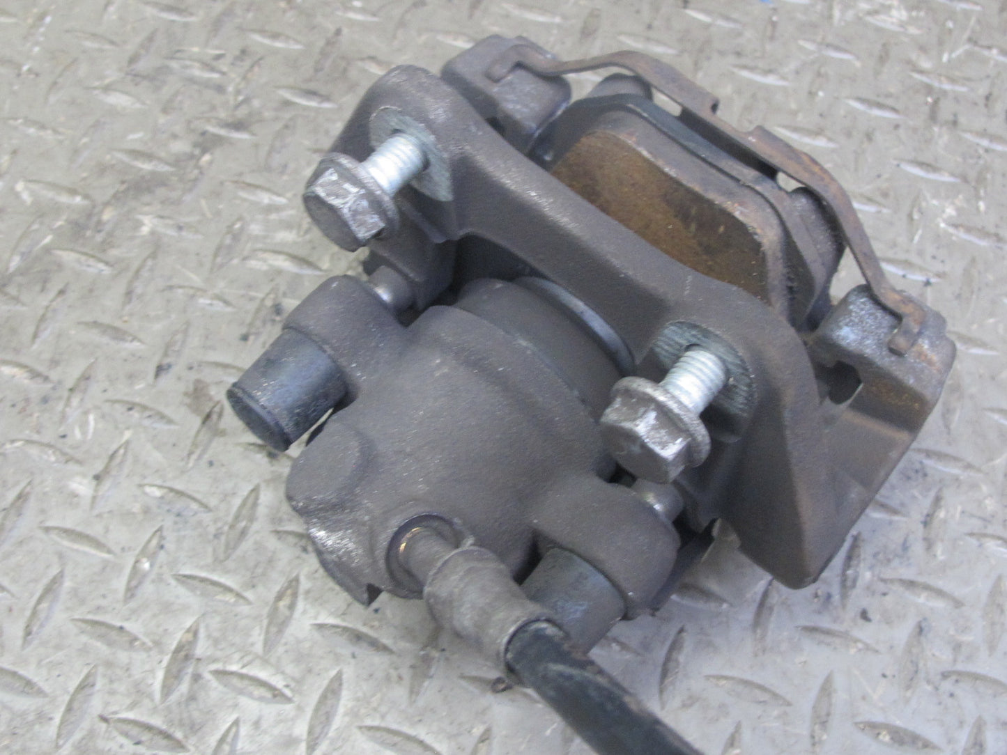 01-06 BMW E46 330i 330Ci RWD Set of 2 Rear Left & Right Brake Caliper OEM