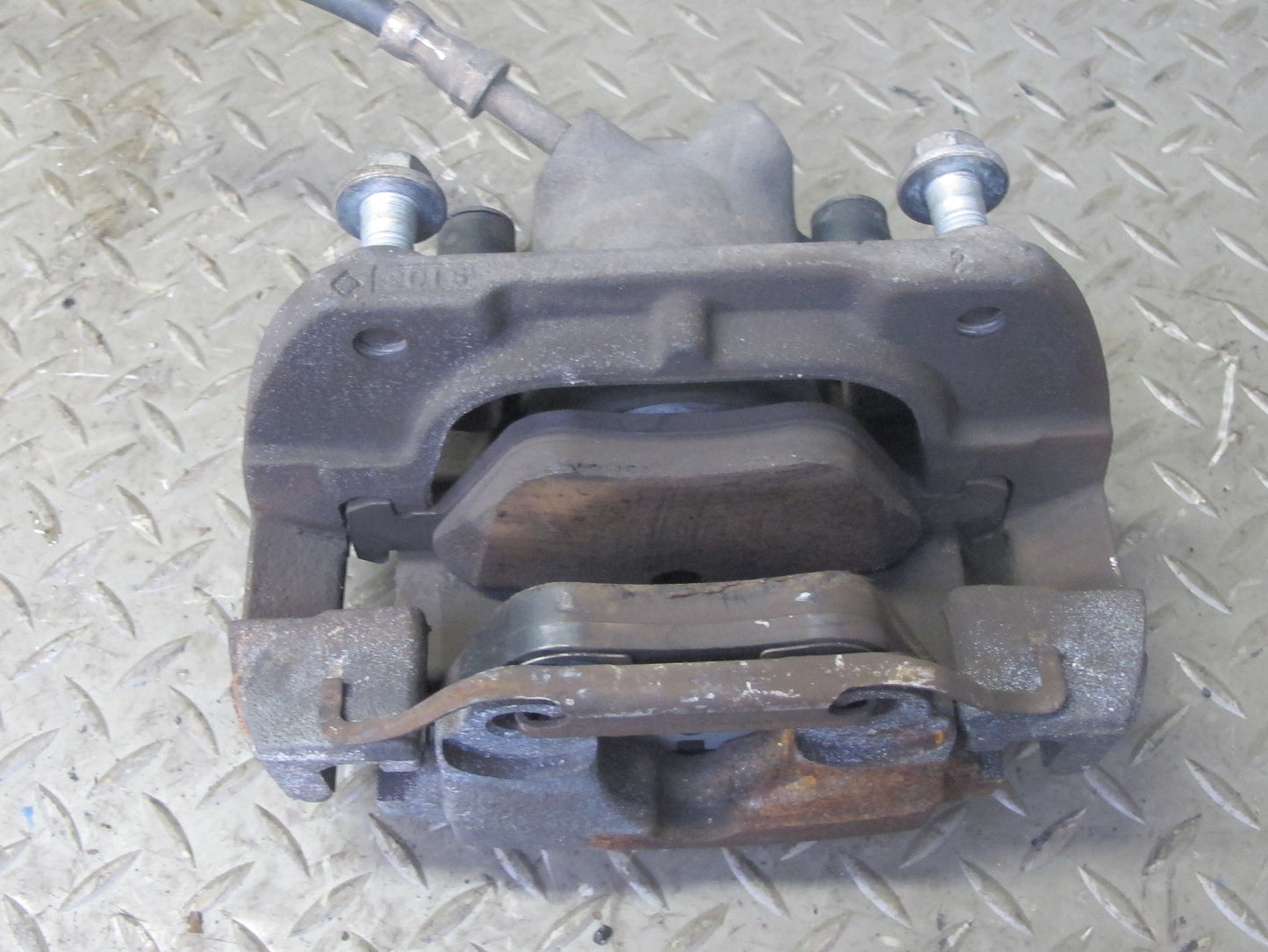 01-06 BMW E46 330i 330Ci RWD Front Right Brake Caliper OEM