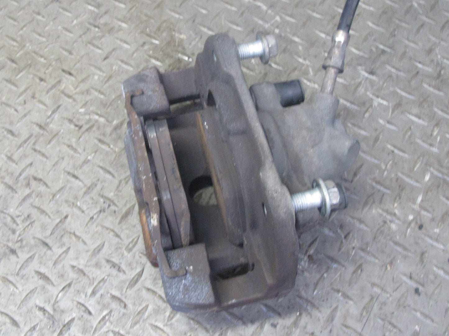 01-06 BMW E46 330i 330Ci RWD Front Right Brake Caliper OEM