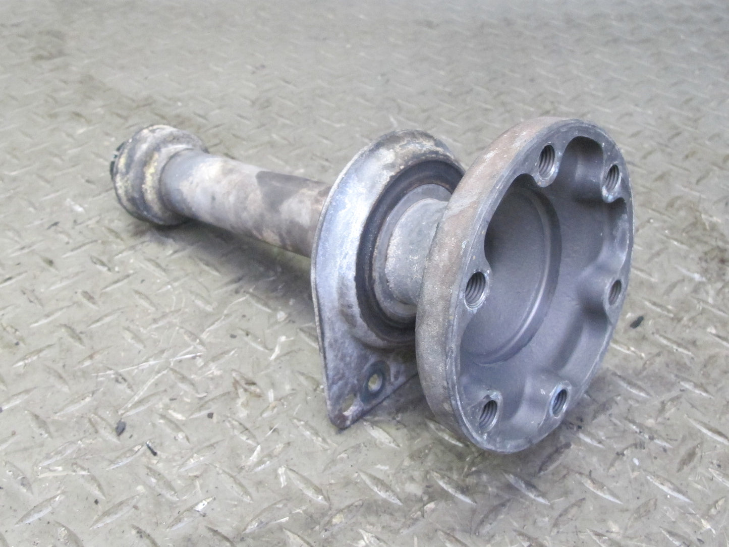99-03 VW Eurovan T4 2.8L Transmission Right Flange Shaft 77K Mile 01P409356A OEM