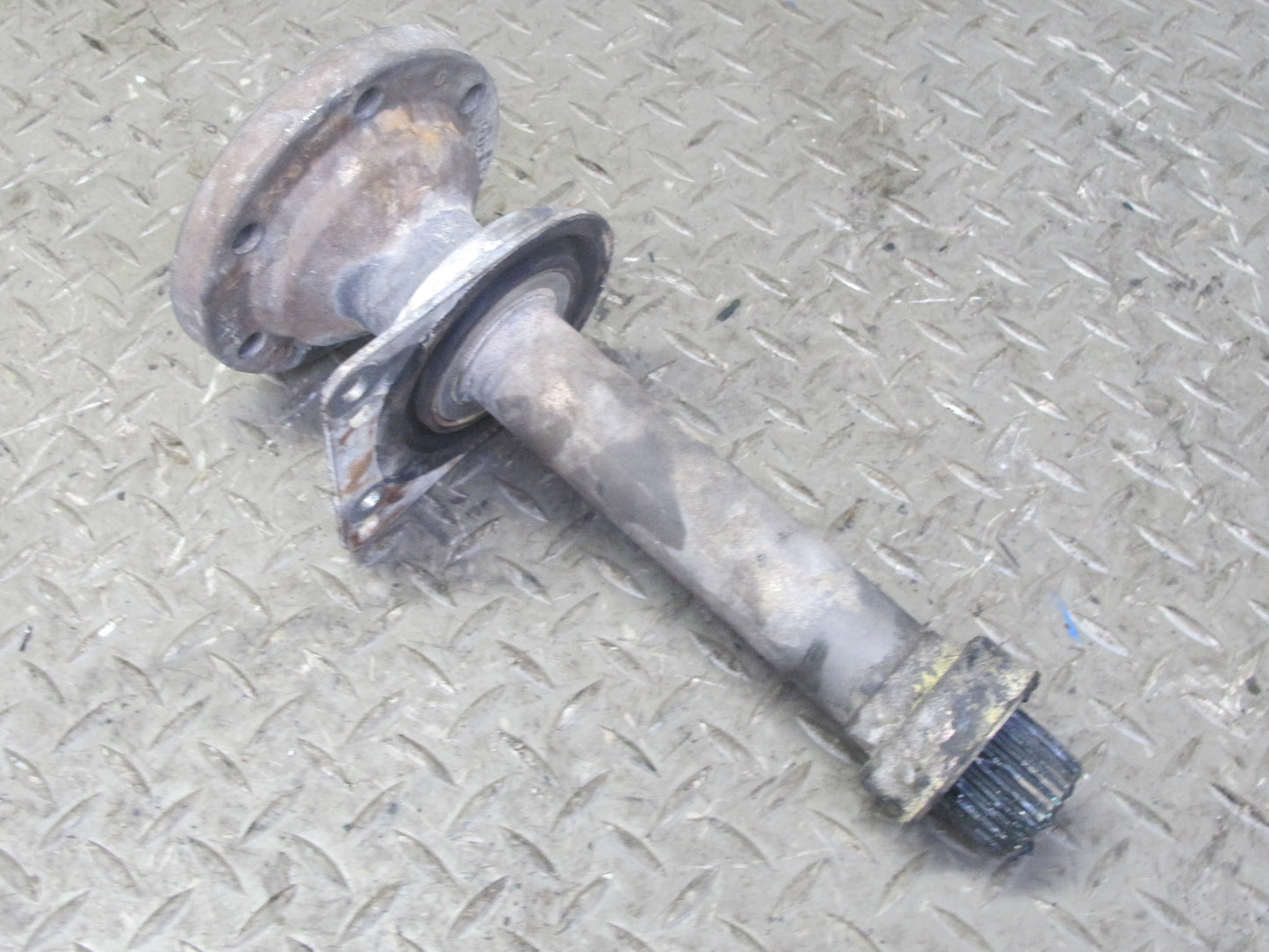 99-03 VW Eurovan T4 2.8L Transmission Right Flange Shaft 77K Mile 01P409356A OEM