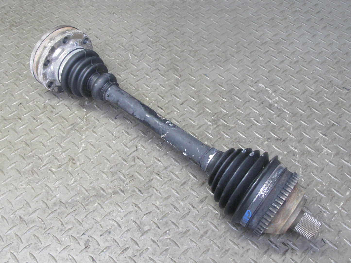 01-03 VW Eurovan T4 2.8L A/T Front Right Suspension Axle Shaft 7D0407271A OEM