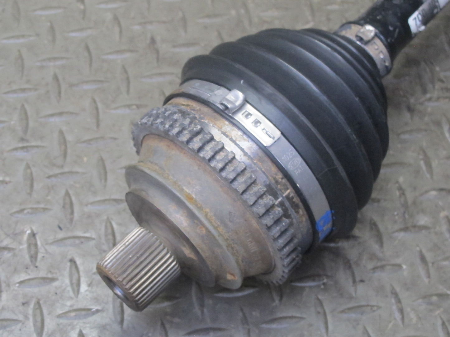 01-03 VW Eurovan T4 2.8L A/T Front Right Suspension Axle Shaft 7D0407271A OEM
