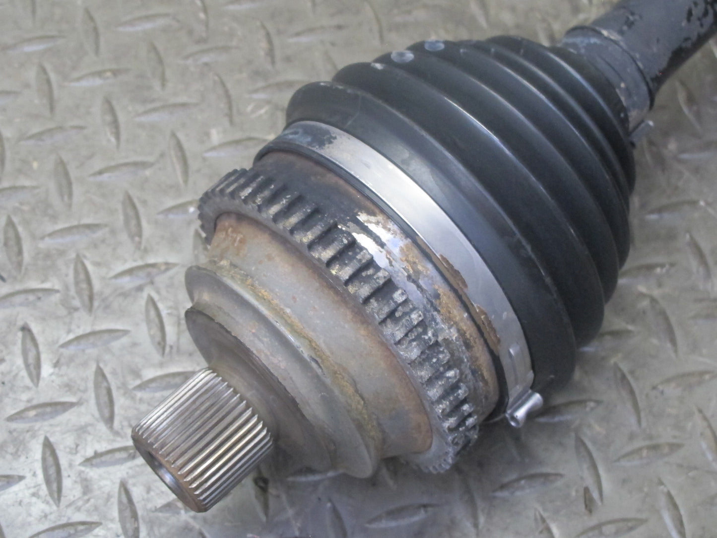 01-03 VW Eurovan T4 2.8L A/T Front Right Suspension Axle Shaft 7D0407271A OEM