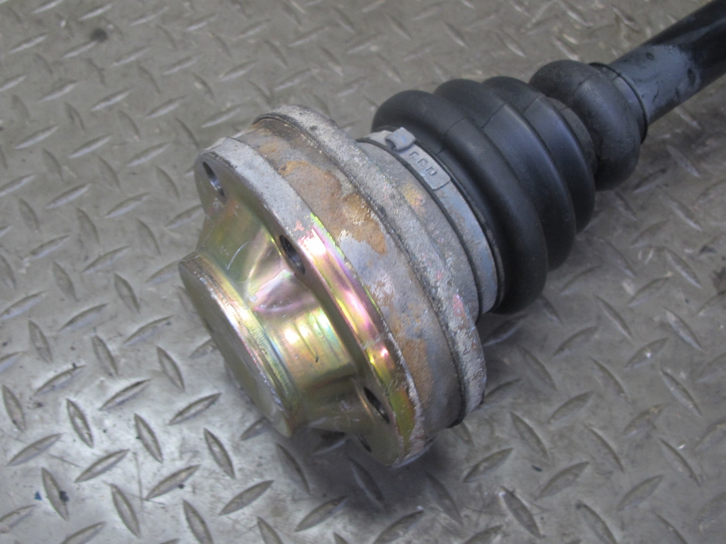 01-03 VW Eurovan T4 2.8L A/T Front Right Suspension Axle Shaft 7D0407271A OEM