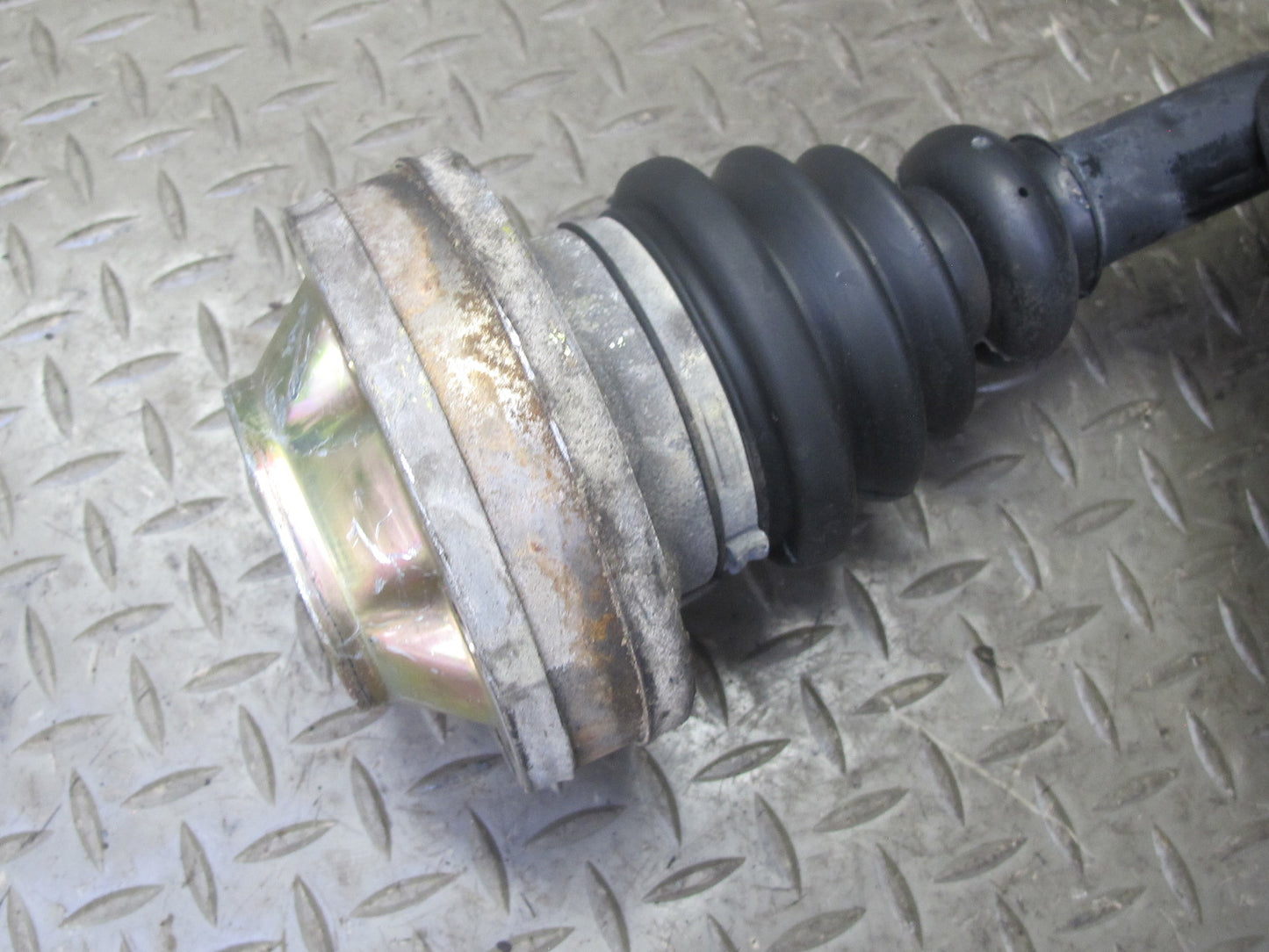 01-03 VW Eurovan T4 2.8L A/T Front Right Suspension Axle Shaft 7D0407271A OEM