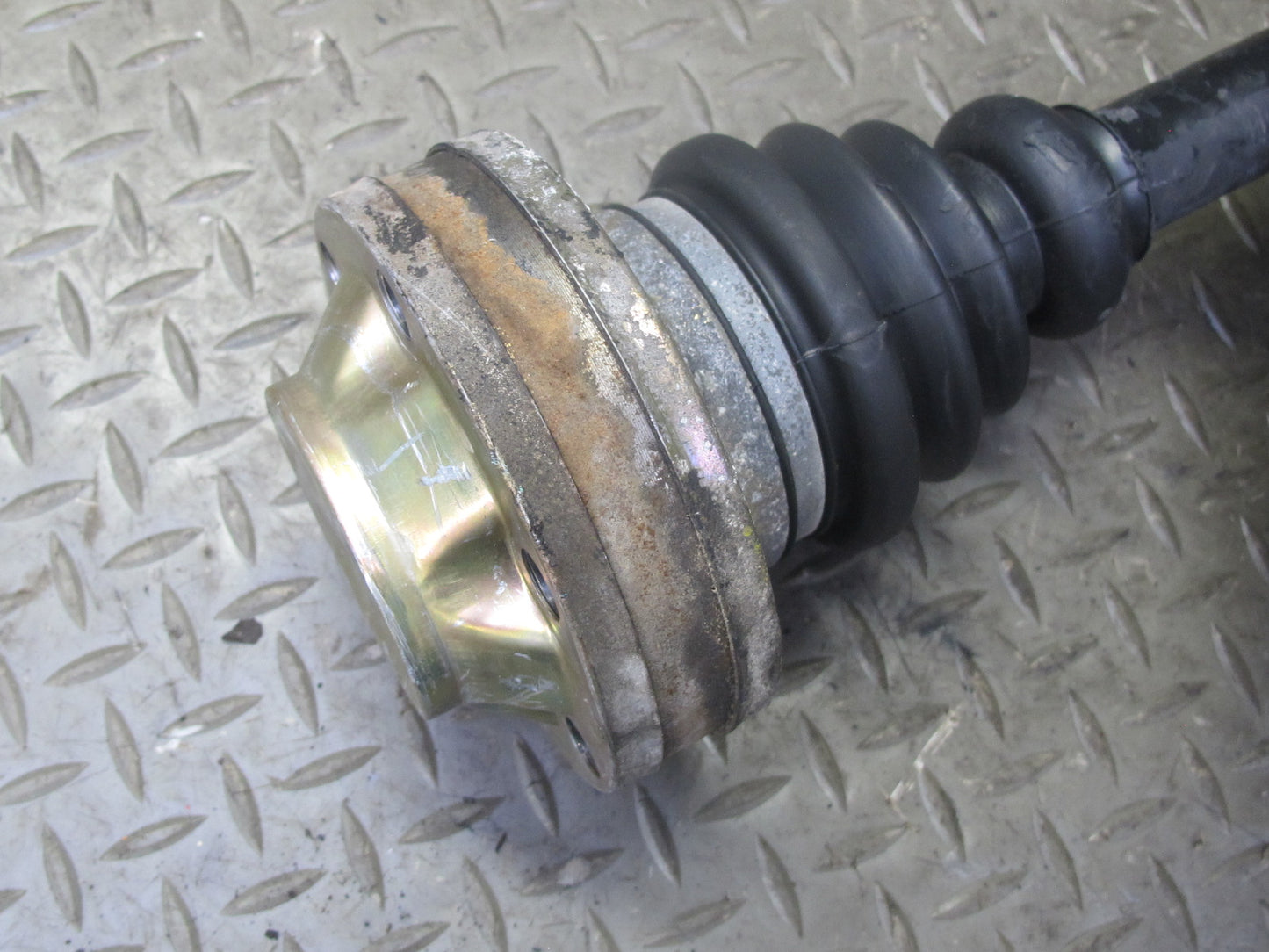 01-03 VW Eurovan T4 2.8L A/T Front Right Suspension Axle Shaft 7D0407271A OEM
