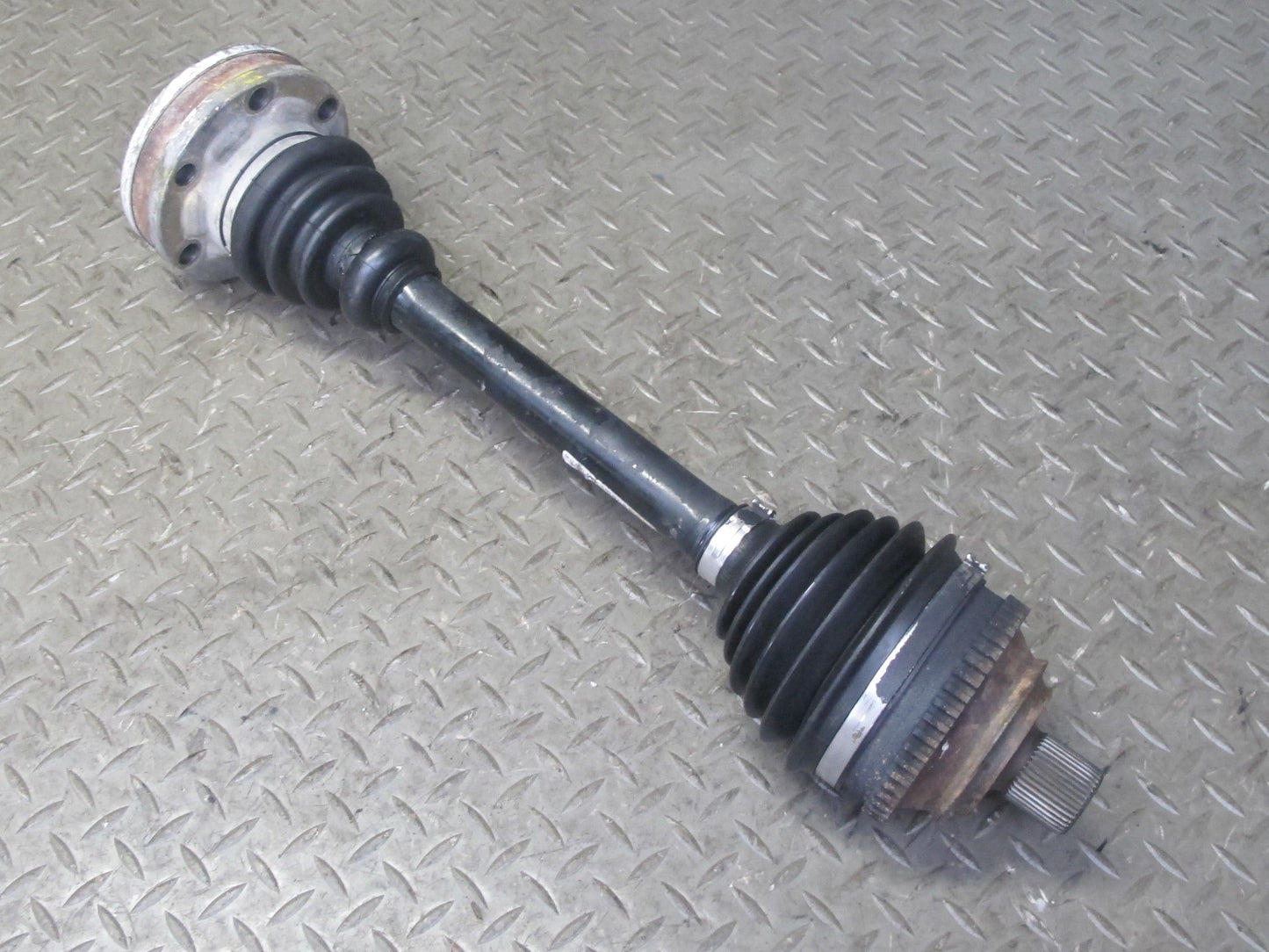 01-03 VW Eurovan T4 2.8L A/T Front Left Suspension Axle Shaft 7D0407271B OEM