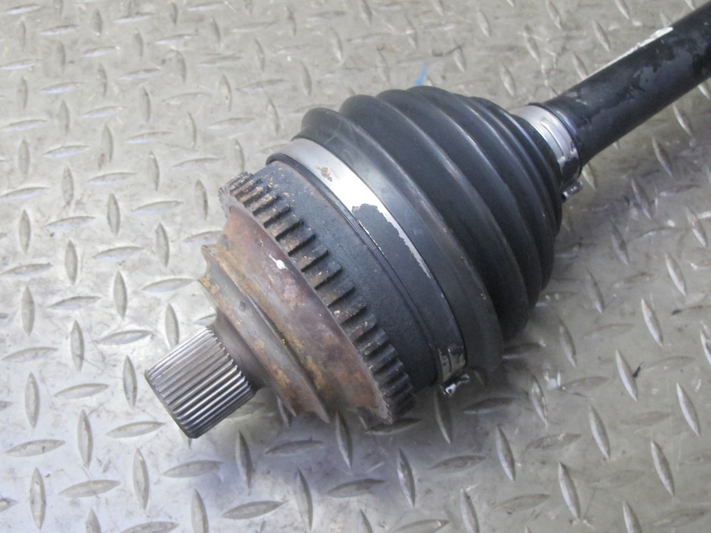 01-03 VW Eurovan T4 2.8L A/T Front Left Suspension Axle Shaft 7D0407271B OEM