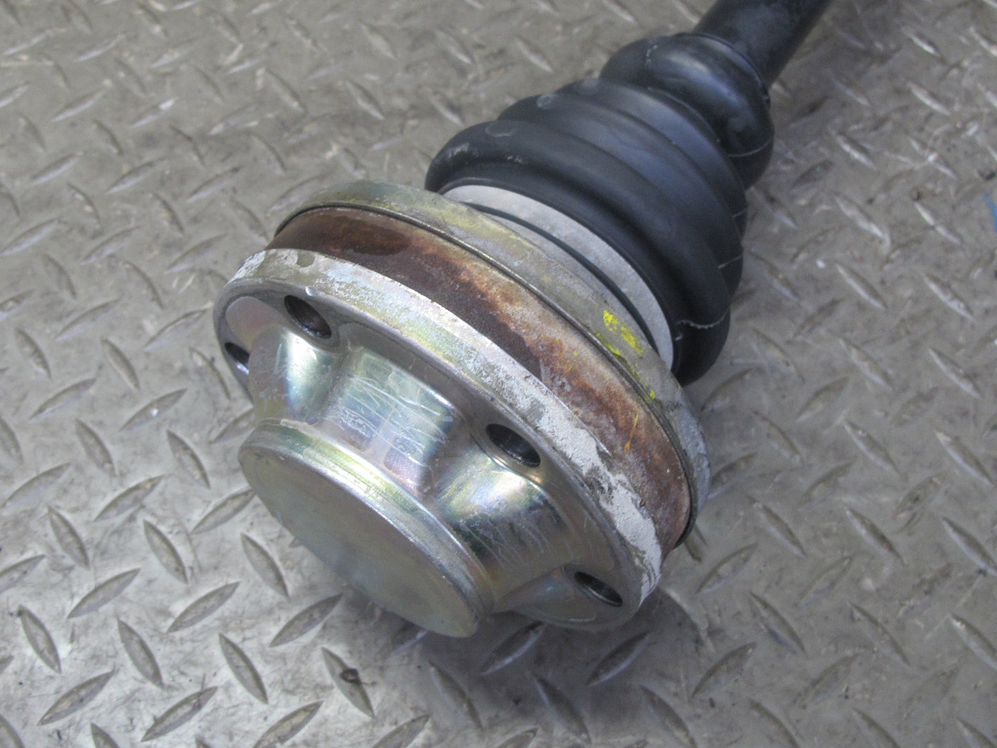 01-03 VW Eurovan T4 2.8L A/T Front Left Suspension Axle Shaft 7D0407271B OEM
