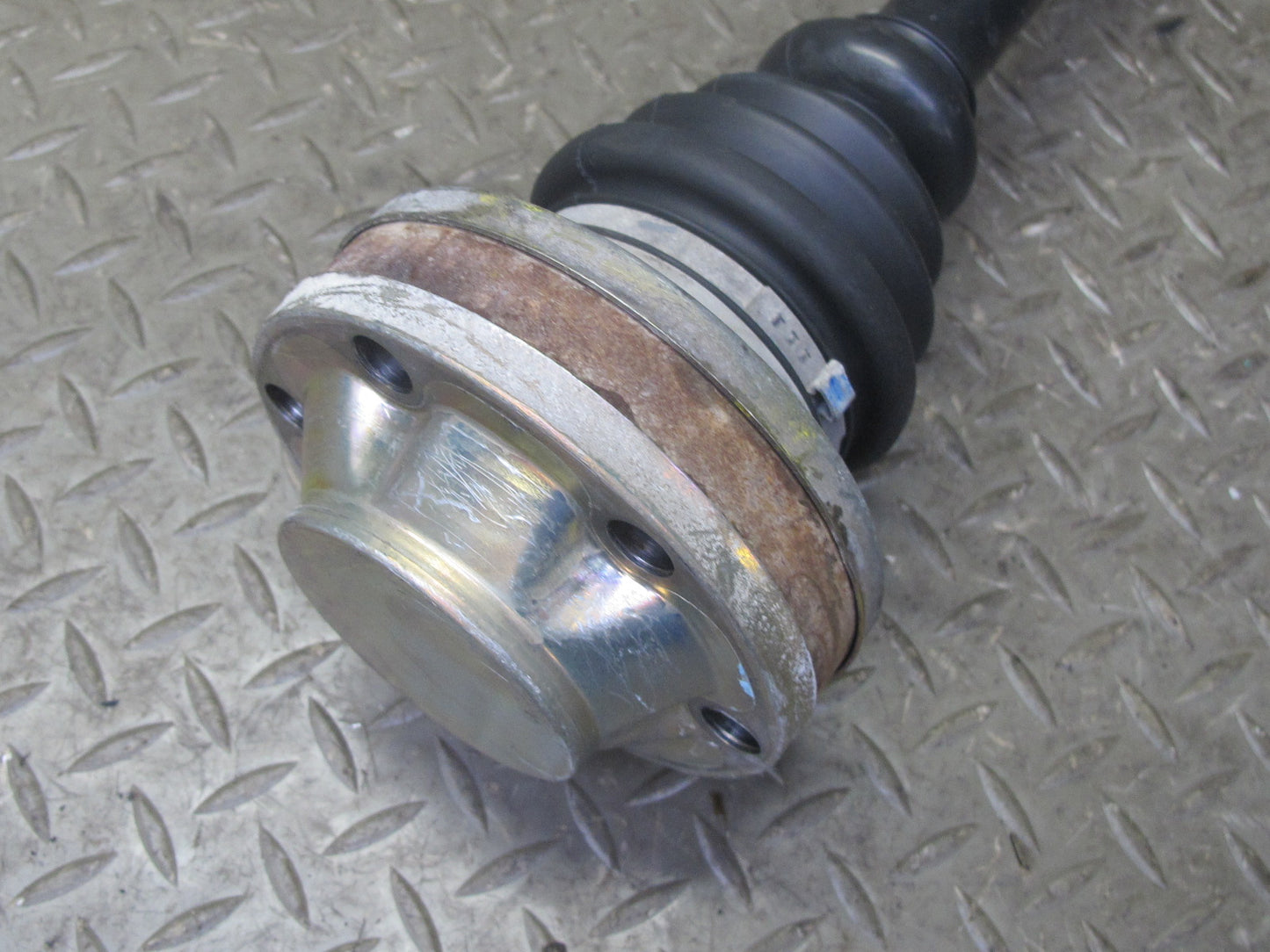 01-03 VW Eurovan T4 2.8L A/T Front Left Suspension Axle Shaft 7D0407271B OEM