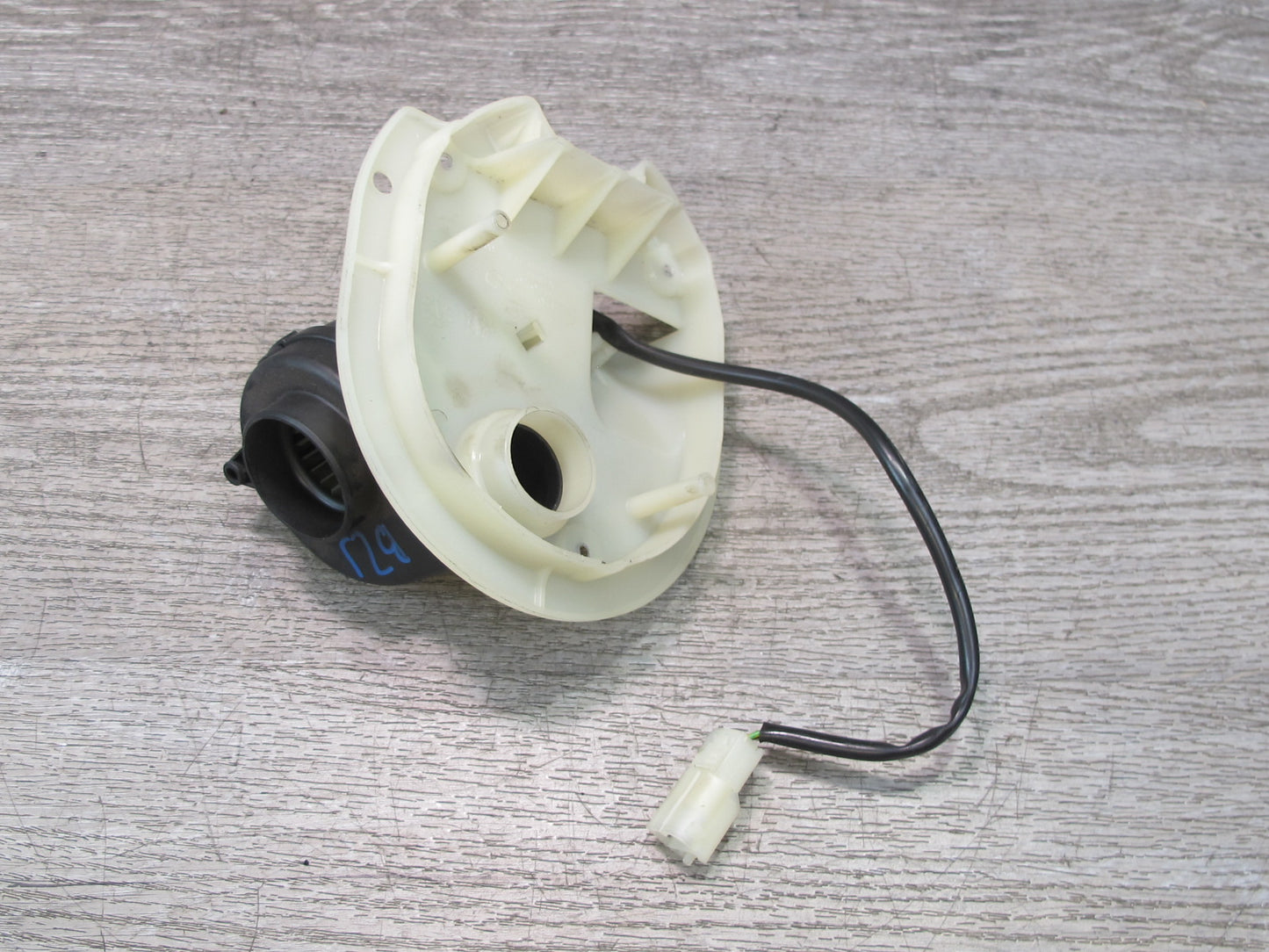 03-08 BMW E86 E85 Z4 Engine ECU ECM Cooling Fan Blower Motor OEM