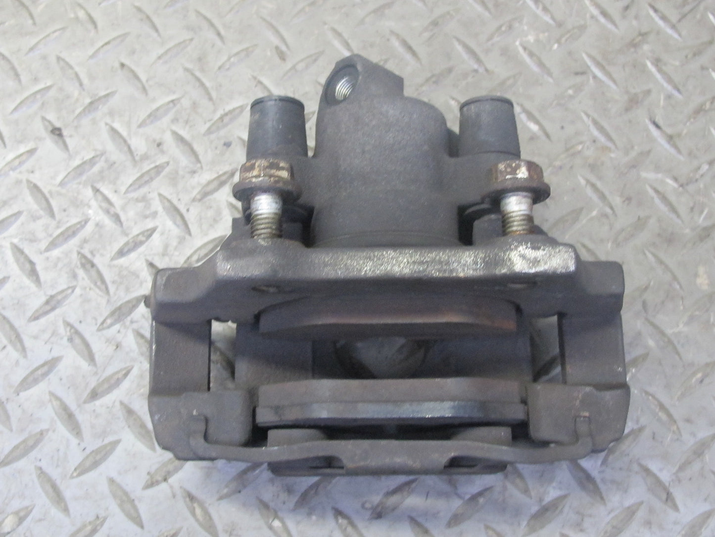 96-99 BMW E36 325Ci 328Ci Convertible Rear Left & Right Brake Caliper Set OEM