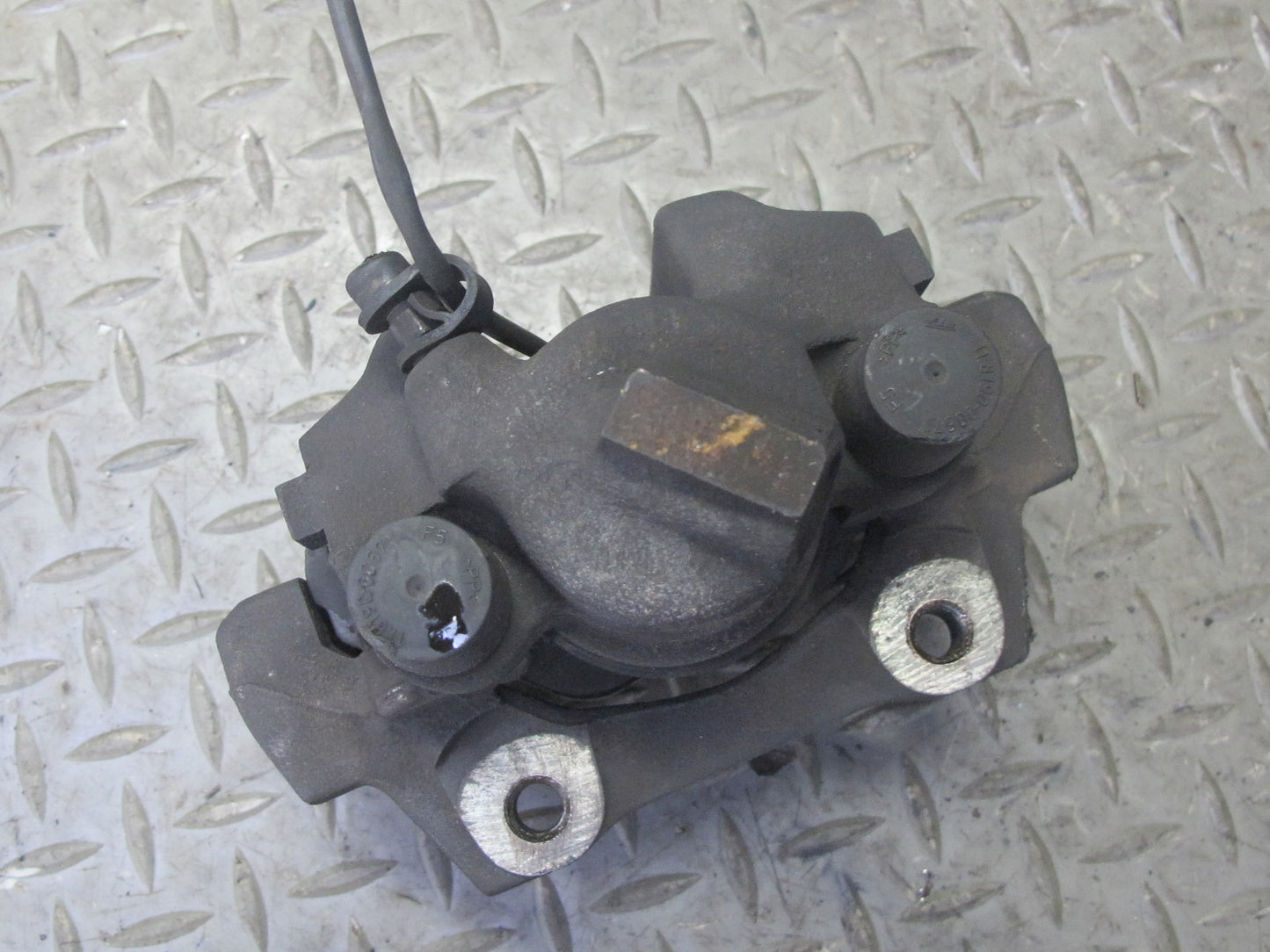 96-99 BMW E36 325Ci 328Ci Convertible Rear Left & Right Brake Caliper Set OEM