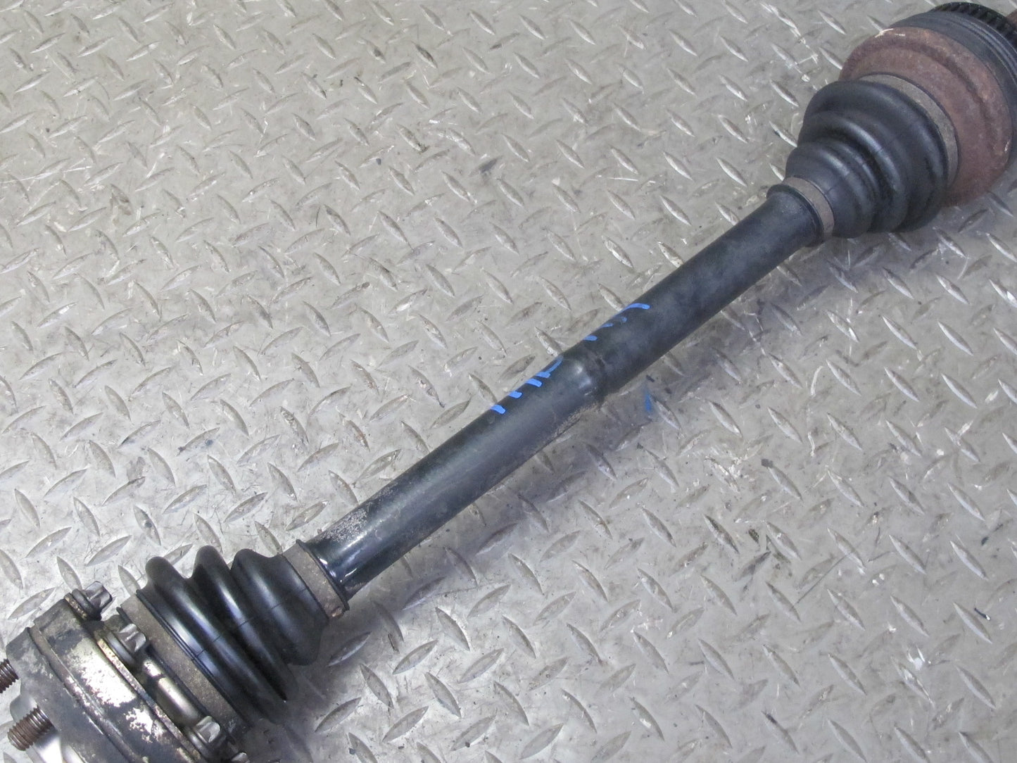 96-99 BMW E36 325iC 328iC RWD M/T Manual Rear Left or Right Axle Shaft OEM