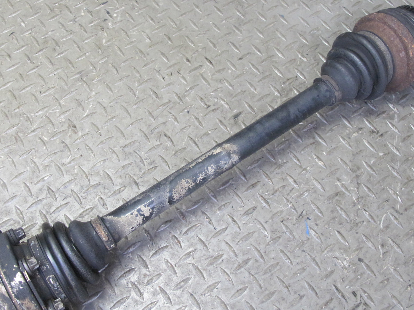 96-99 BMW E36 325iC 328iC RWD M/T Manual Rear Left or Right Axle Shaft OEM