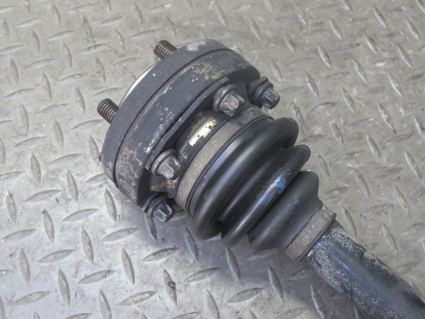 96-99 BMW E36 325iC 328iC RWD M/T Manual Rear Left or Right Axle Shaft OEM