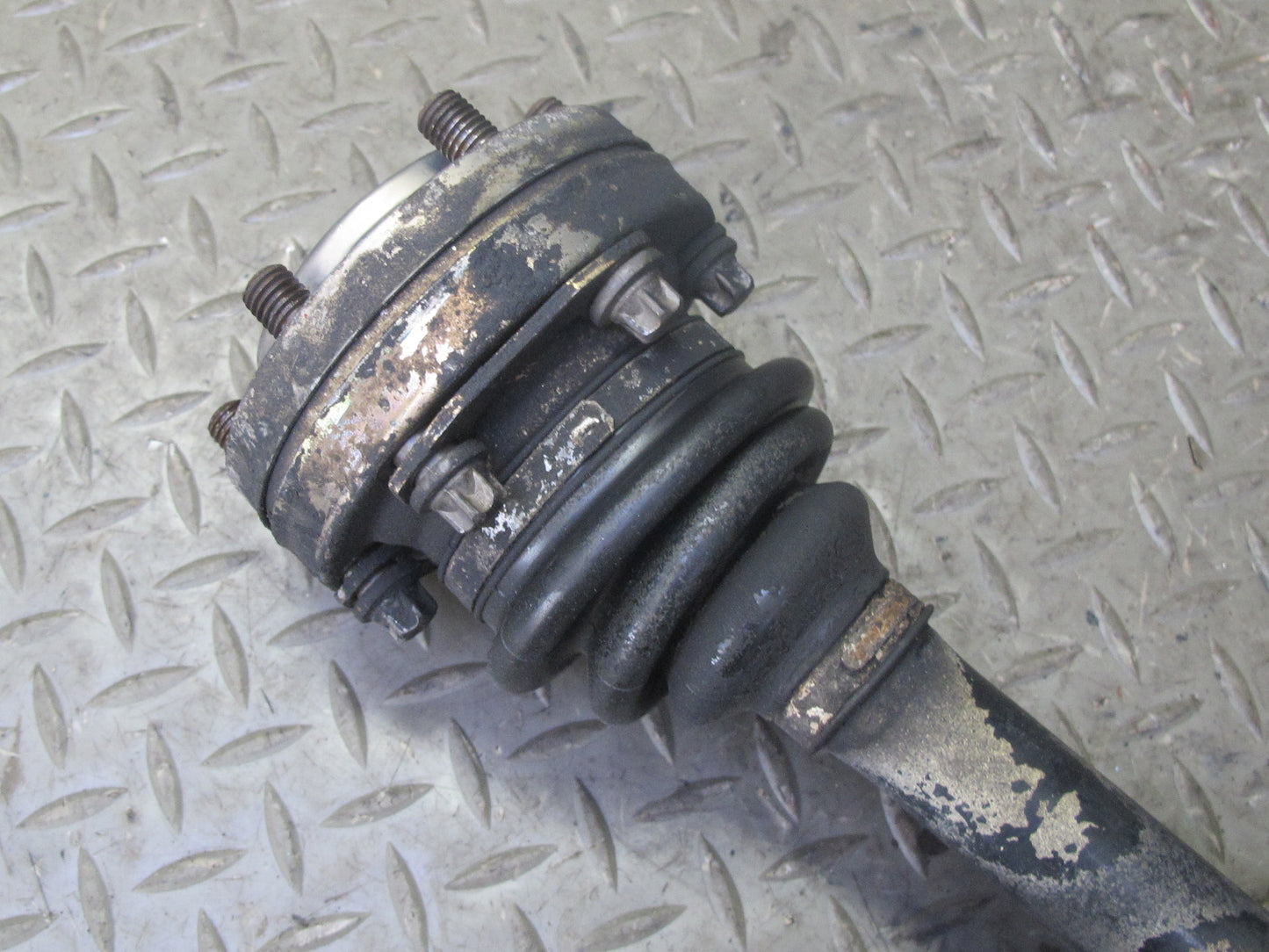 96-99 BMW E36 325iC 328iC RWD M/T Manual Rear Left or Right Axle Shaft OEM