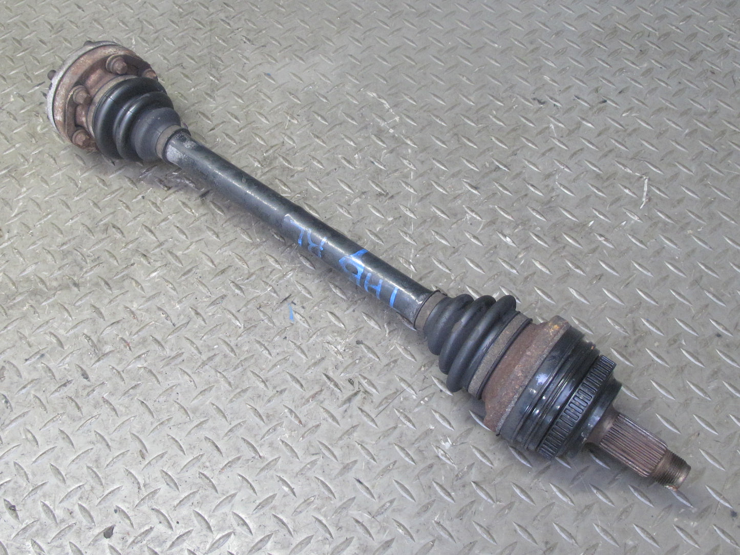96-99 BMW E36 325iC 328iC RWD M/T Manual Rear Left or Right Axle Shaft OEM