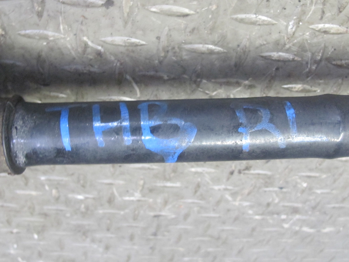 96-99 BMW E36 325iC 328iC RWD M/T Manual Rear Left or Right Axle Shaft OEM