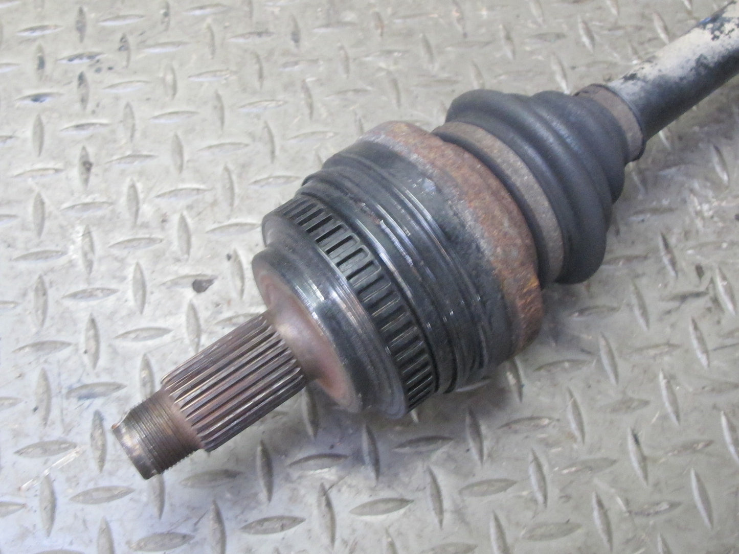 96-99 BMW E36 325iC 328iC RWD M/T Manual Rear Left or Right Axle Shaft OEM