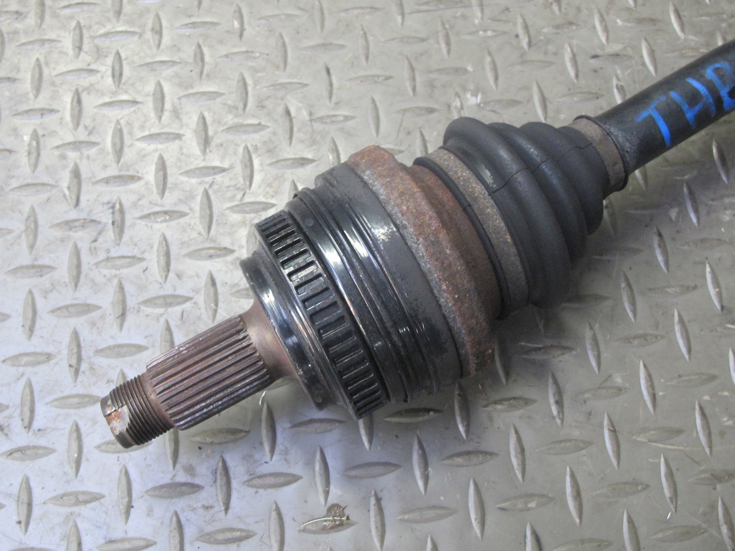 96-99 BMW E36 325iC 328iC RWD M/T Manual Rear Left or Right Axle Shaft OEM