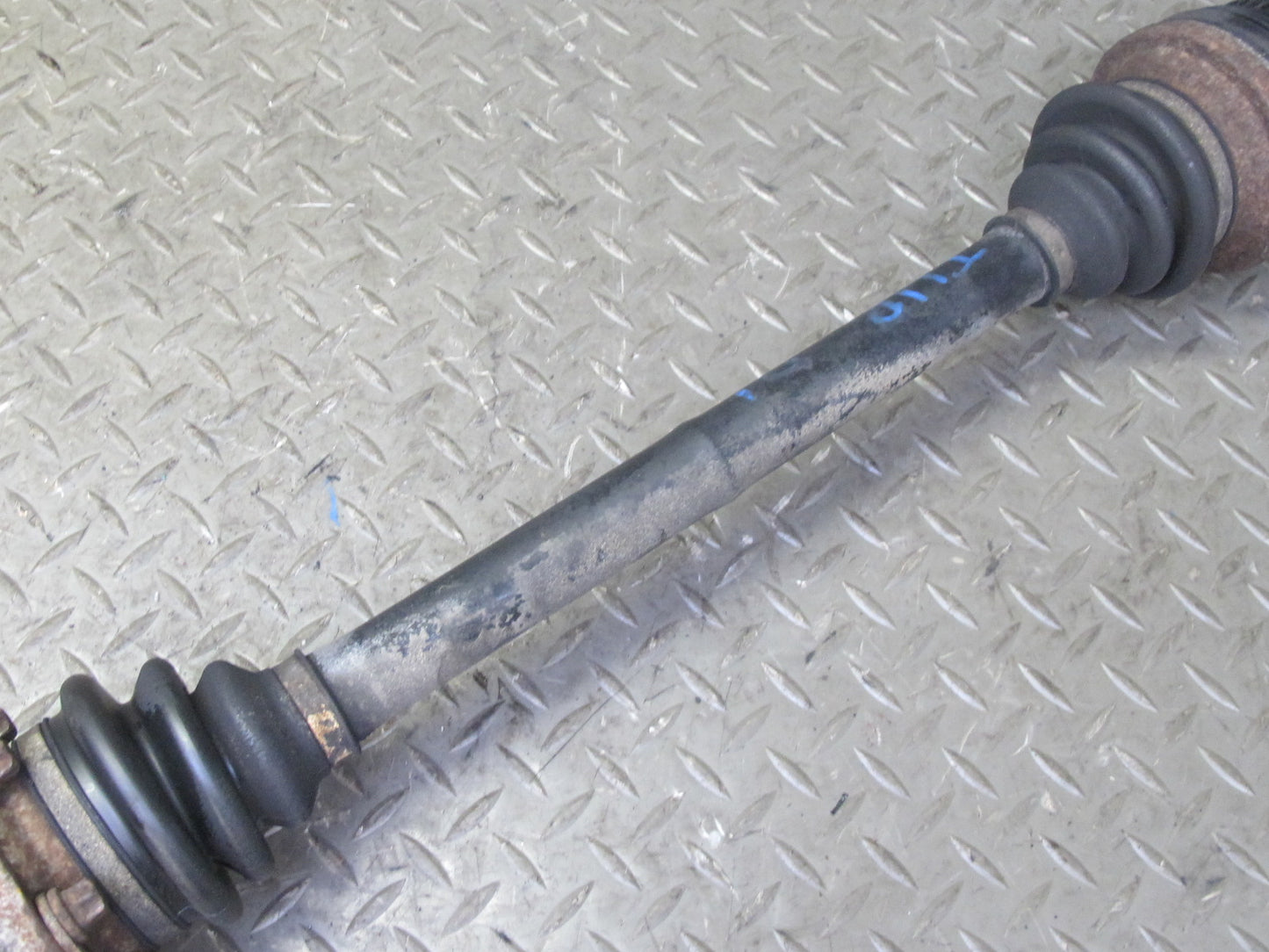 96-99 BMW E36 325iC 328iC RWD M/T Manual Rear Left or Right Axle Shaft OEM
