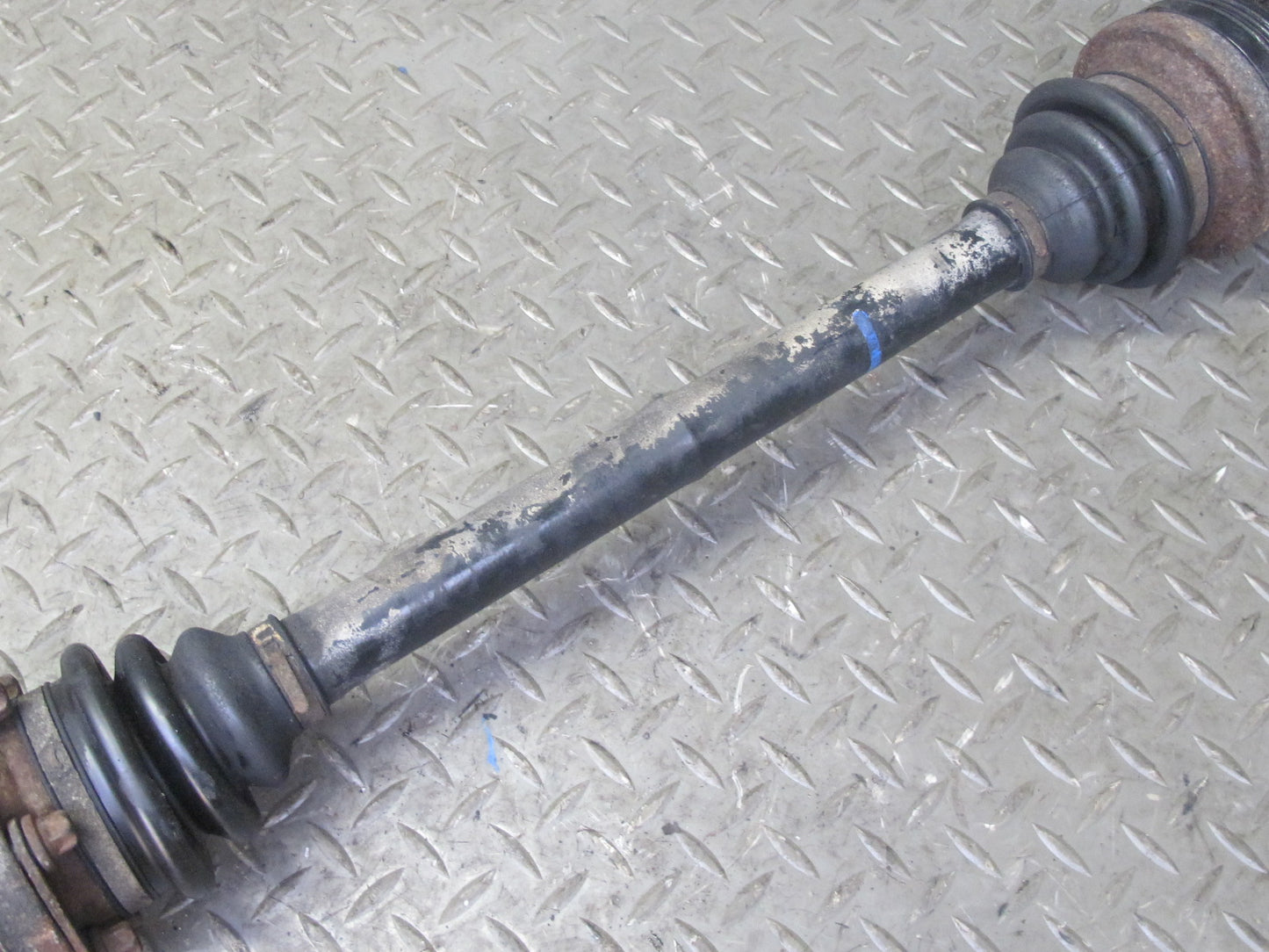 96-99 BMW E36 325iC 328iC RWD M/T Manual Rear Left or Right Axle Shaft OEM