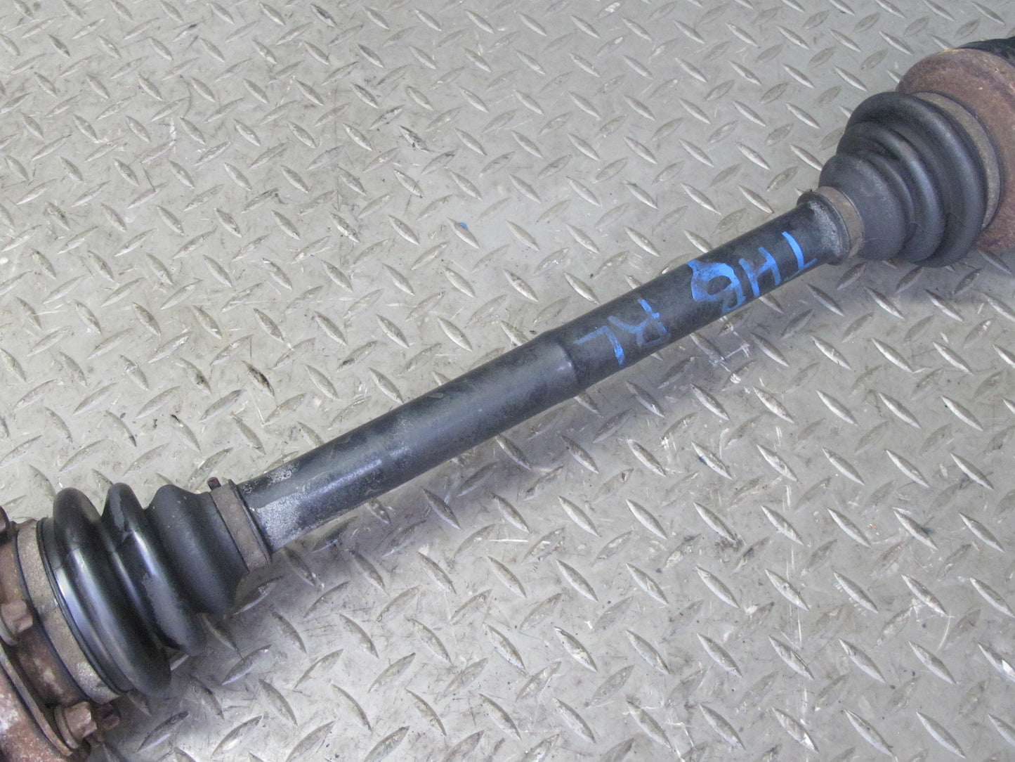 96-99 BMW E36 325iC 328iC RWD M/T Manual Rear Left or Right Axle Shaft OEM