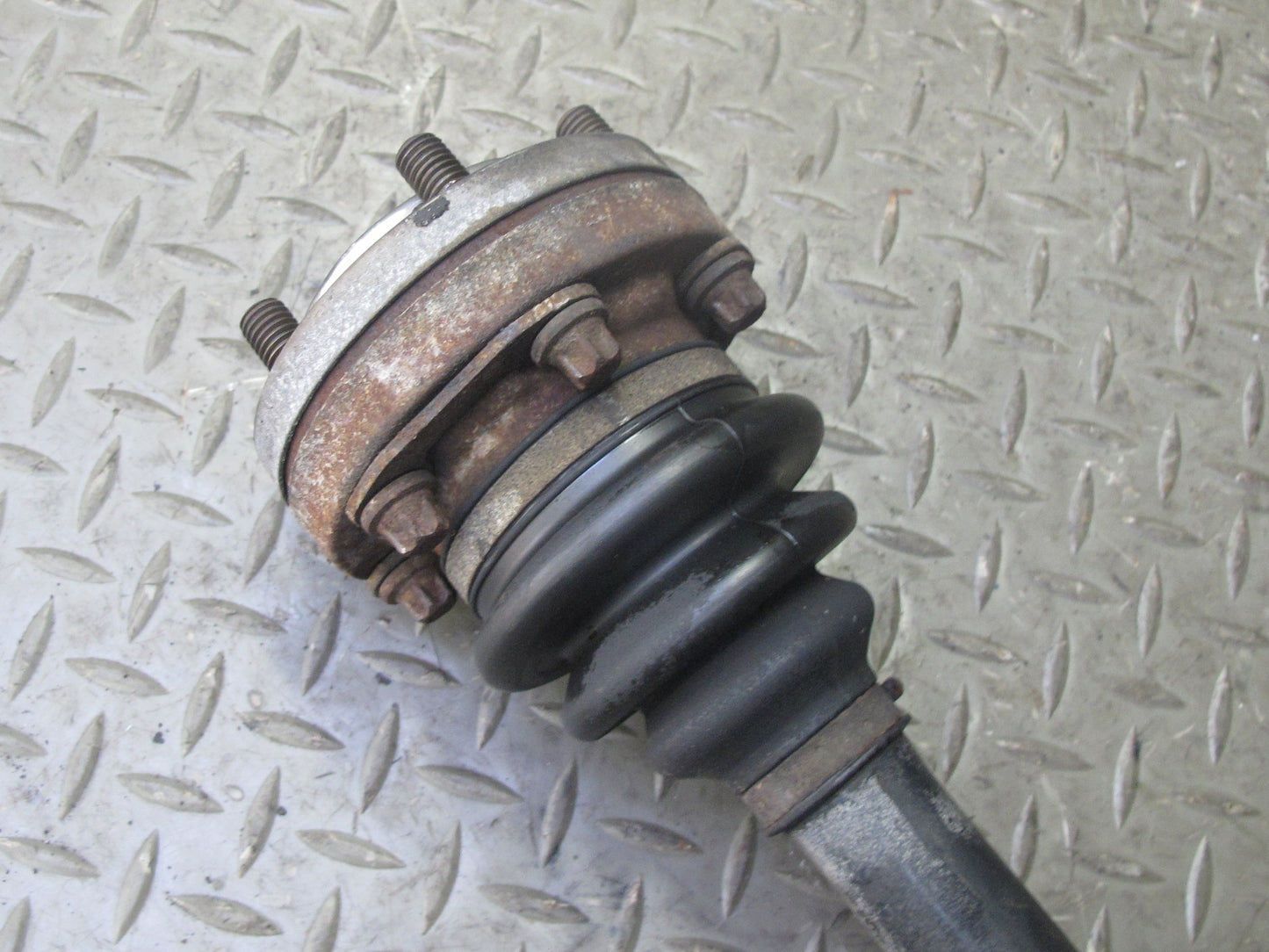 96-99 BMW E36 325iC 328iC RWD M/T Manual Rear Left or Right Axle Shaft OEM