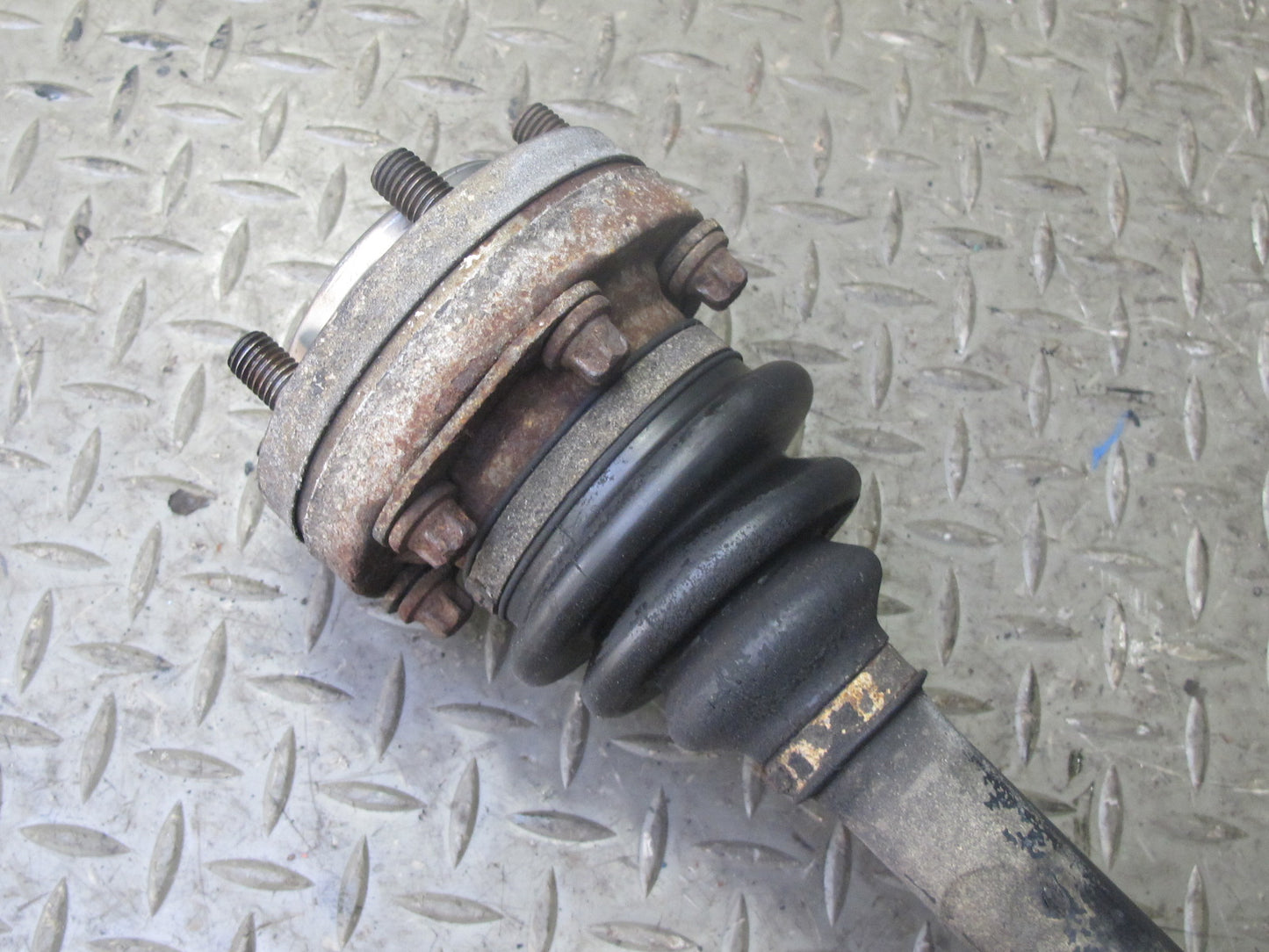 96-99 BMW E36 325iC 328iC RWD M/T Manual Rear Left or Right Axle Shaft OEM