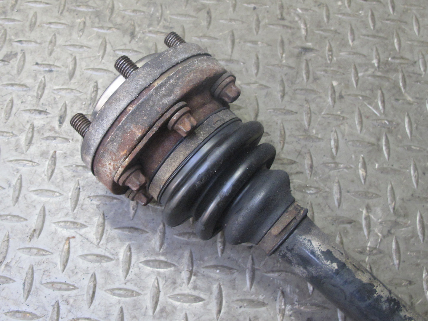96-99 BMW E36 325iC 328iC RWD M/T Manual Rear Left or Right Axle Shaft OEM