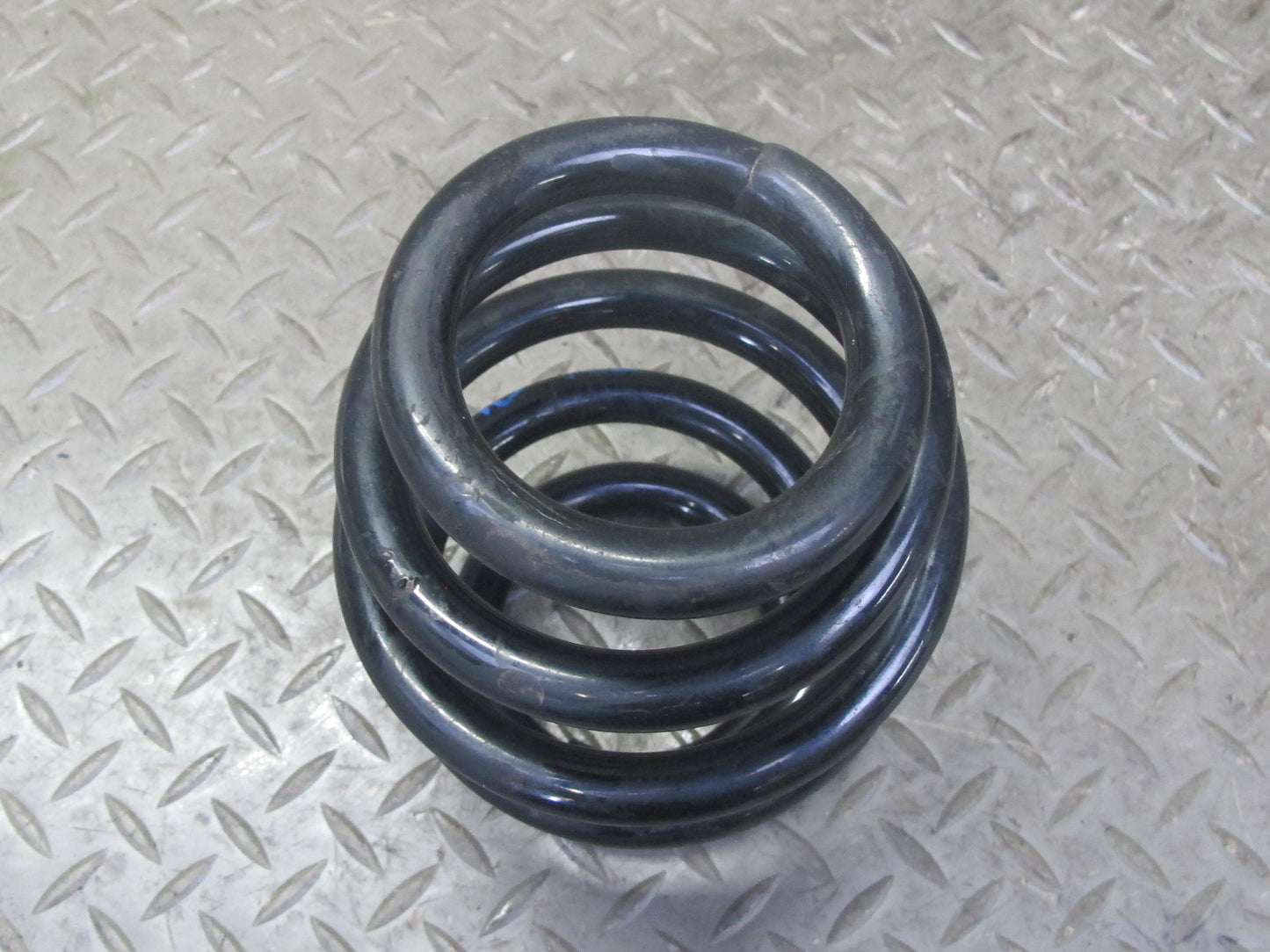 94-99 BMW E36 325iC 328iC Convertible Set of 2 Rear Left & Right Coil Spring OEM