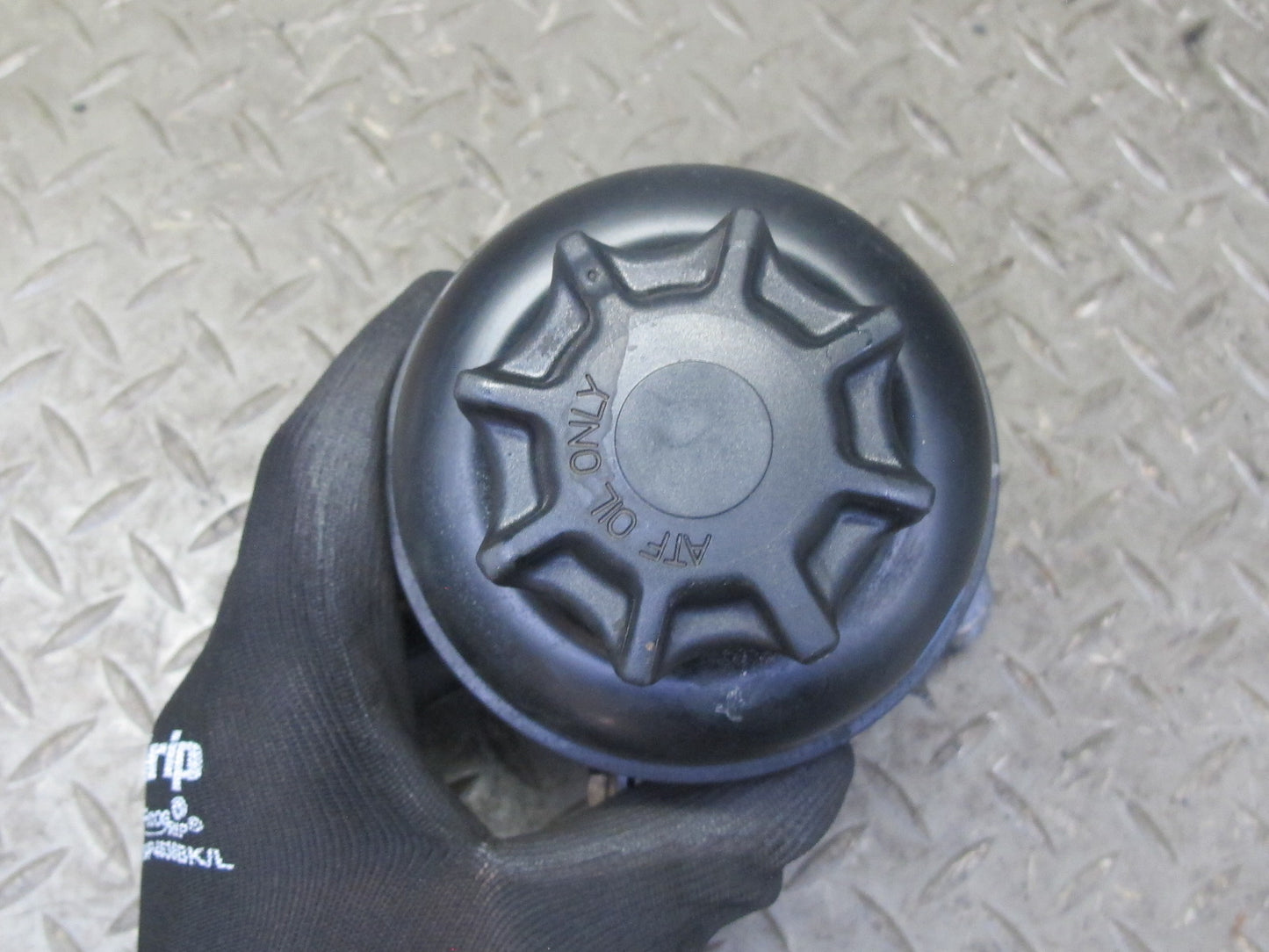 94-99 BMW E36 325iC 328iC Power Steering Fluid Reservoir Tank OEM