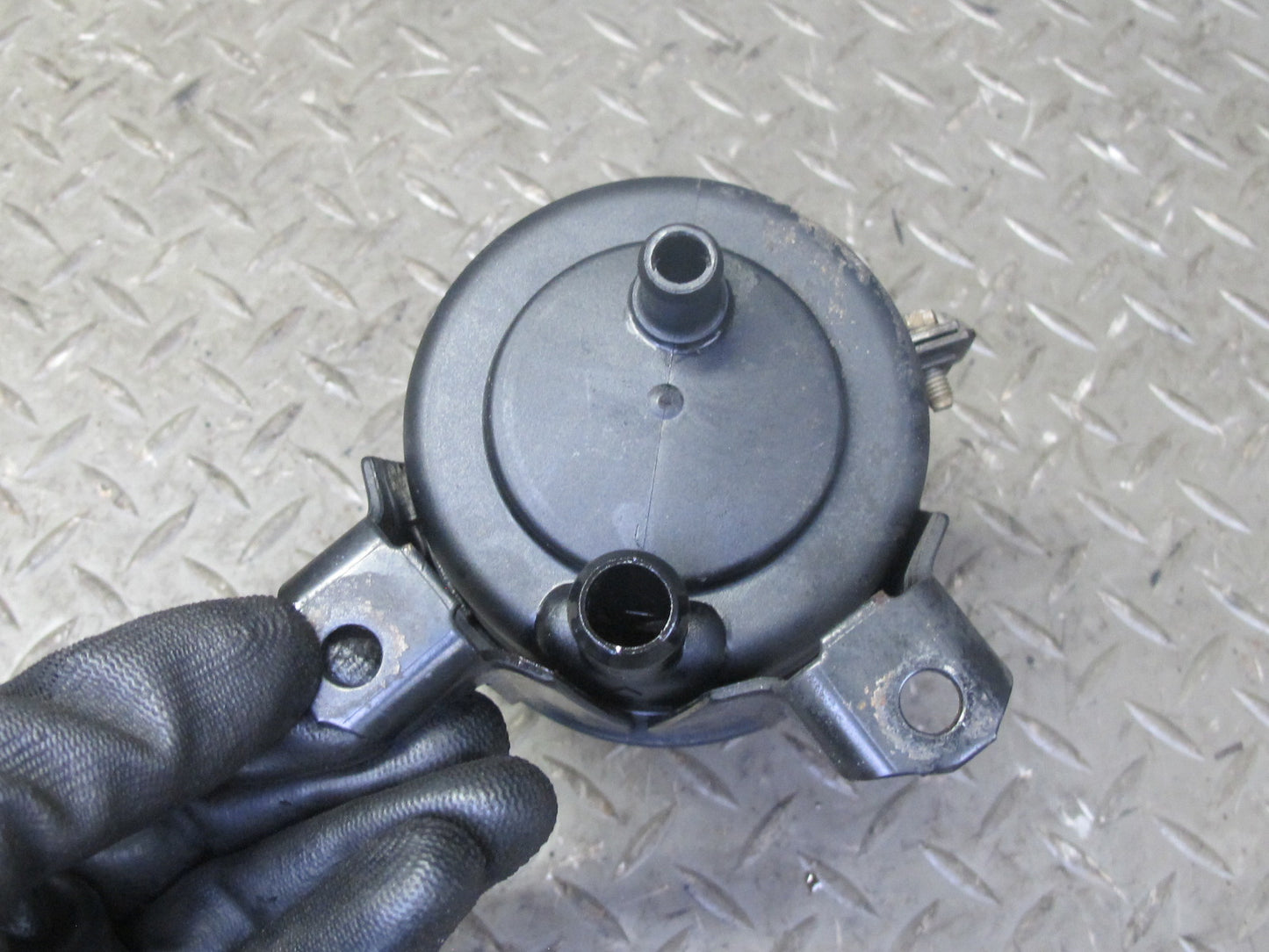 94-99 BMW E36 325iC 328iC Power Steering Fluid Reservoir Tank OEM