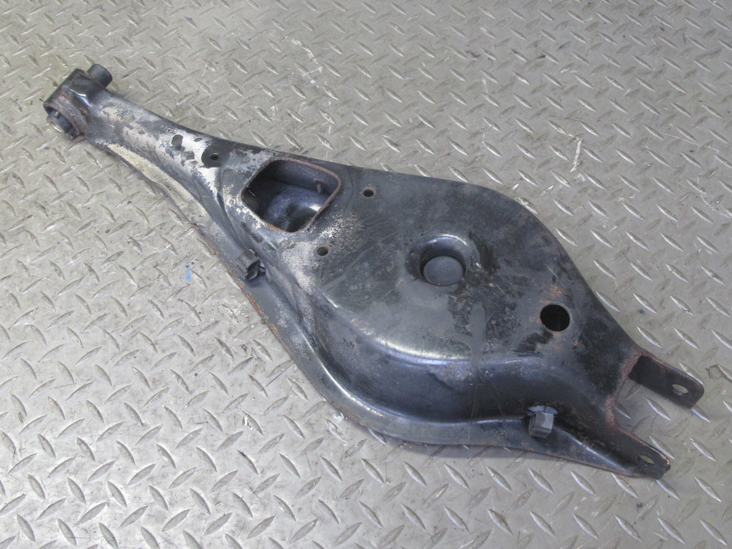 94-99 BMW E36 325iC 328iC Set of 2 Rear Right Upper & Lower Control Arm OEM
