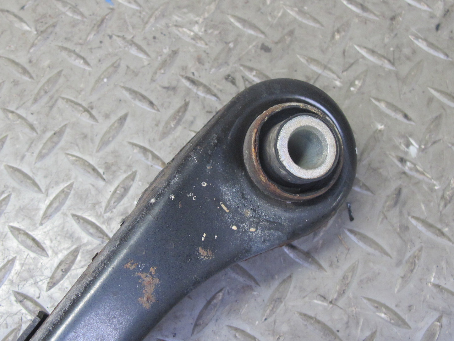 94-99 BMW E36 325iC 328iC Set of 2 Rear Left Upper & Lower Control Arm OEM
