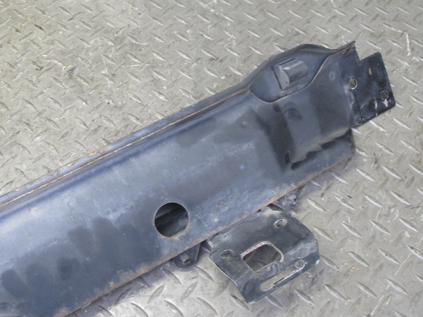 99-03 VW Eurovan T4 Front Upper Radiator Core Support Bracket Bar 7D0121409C OEM