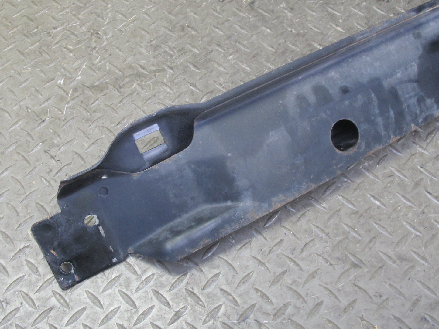 99-03 VW Eurovan T4 Front Upper Radiator Core Support Bracket Bar 7D0121409C OEM